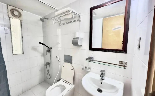 500sqft7 Cozy Apt in the Center of Dhaka