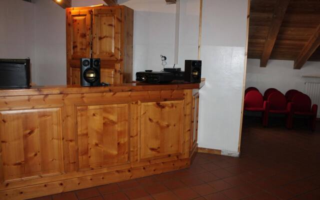 Hotel Casa Alpina Don Barra