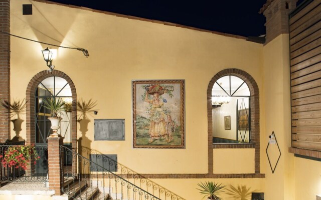 Corte Rosantico