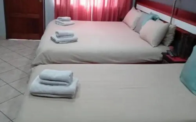 Grand Central Guesthouse