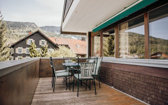 Appartment Moosbrugger