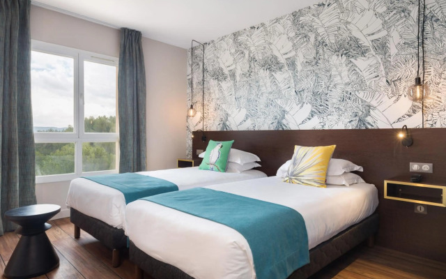 Hôtel Birdy by HappyCulture