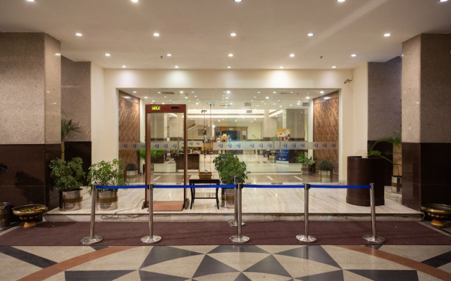 V One Hotel - The Competent Palace