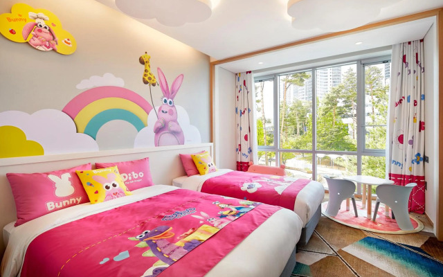 Md Hotel Dongtan