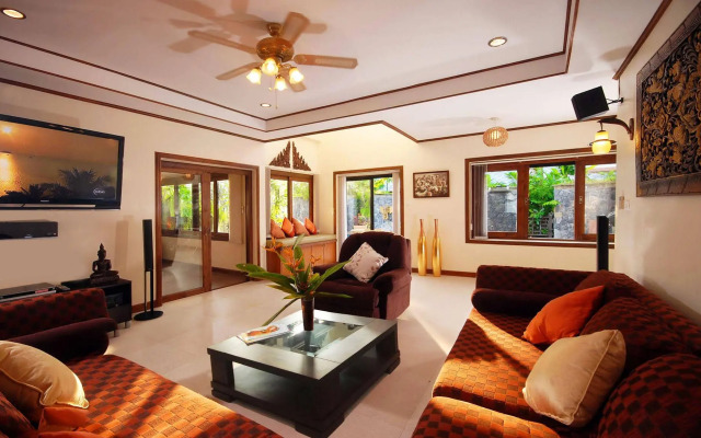 Samui Sun Villa