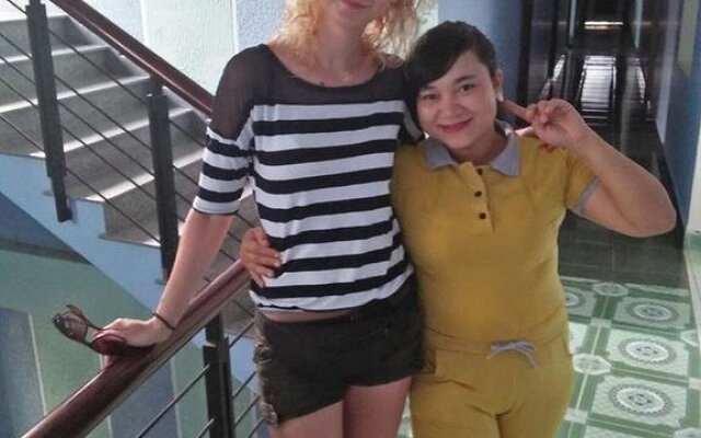 Huong Hoa Guesthouse