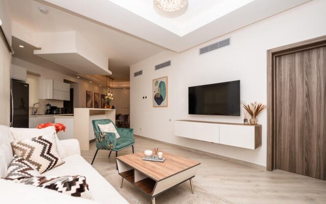 Stylish 3-bedroom Apartment Near the Bavaro Beach