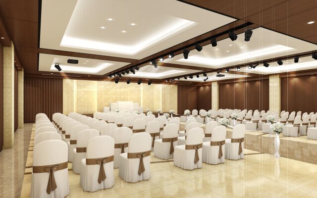 Juwangsan Spa Tourist Hotel