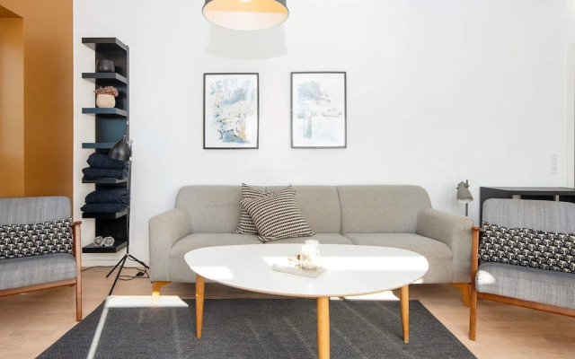 Spacious Holiday Home in Rømø near Sea