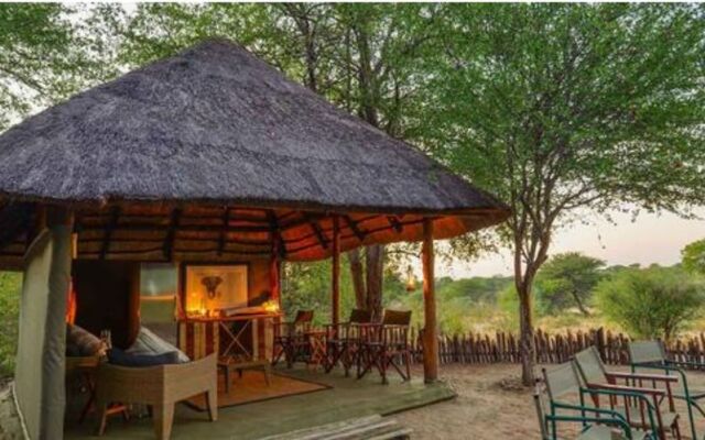 Tuskers Wilderness Camp