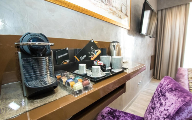 Vaticano Julia Luxury Rooms