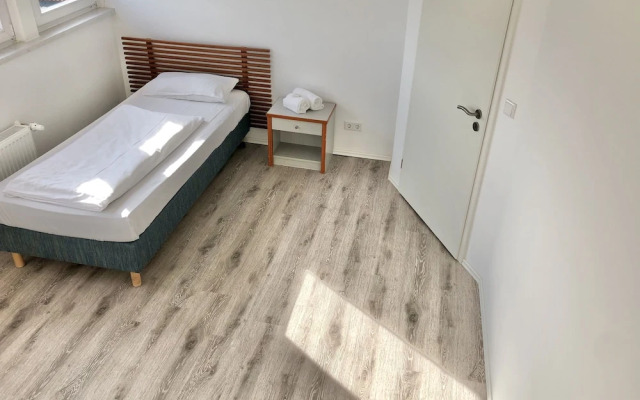 Apartments Poststrasse 37