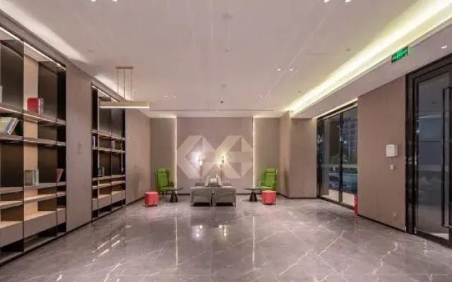 Borrman Hotel (Nanning Wuming)