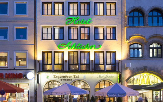 Hotel Schlicker