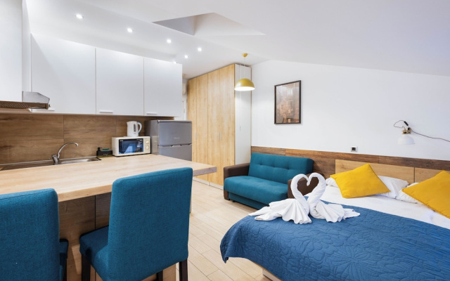Apartments Pomerio Rijeka