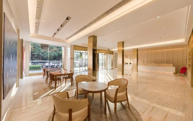 Ji Hotel- Putian Phoenix Mountain Park