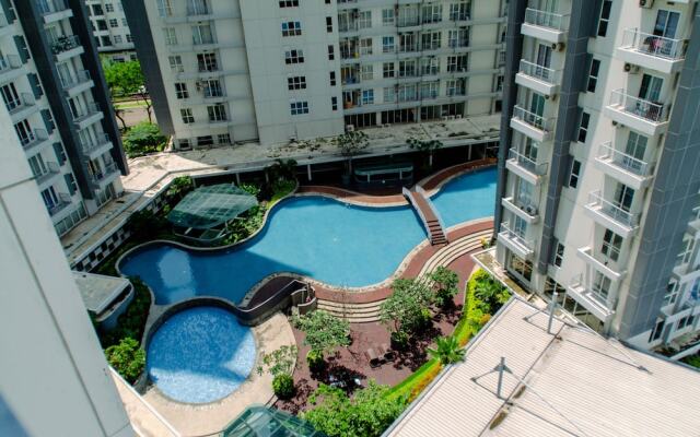 Comfy 1BR Apartment Casa De Parco Central BSD City