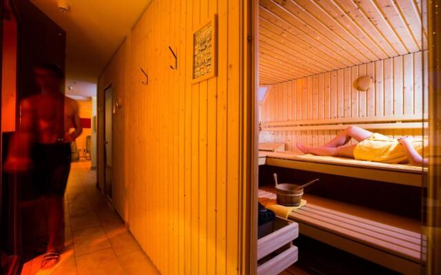 Hotel Cristal Flumserberg