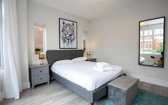 The Safari House - Ultimate Relaxation