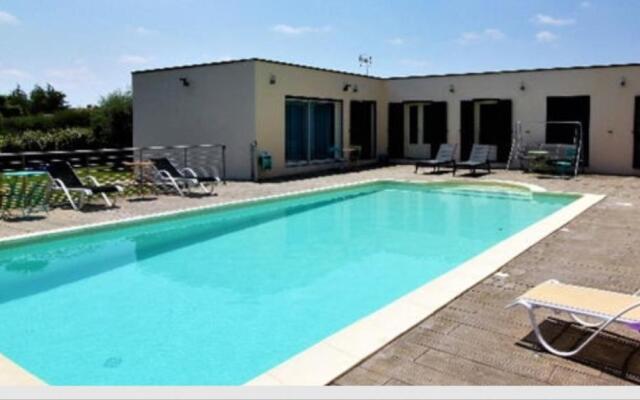 Chambres d'h¿tes Bed and Breackfast Les Piscines