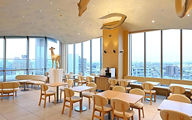 Hotel Wing International Premium Kanazawa Ekimae