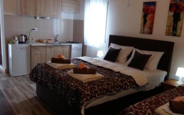 Guesthouse Apartments Zec