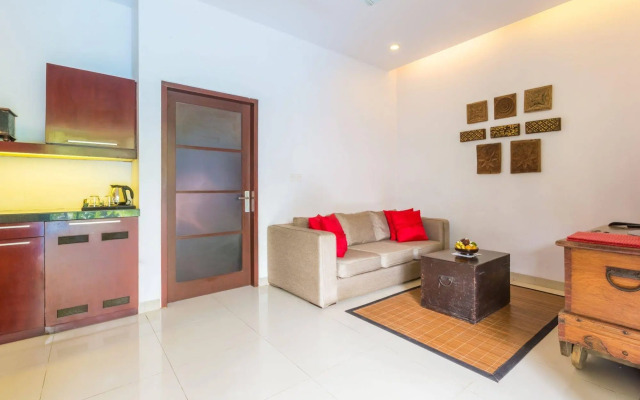 Kamar Kamar Rumah Tamu - Boutique Hotel