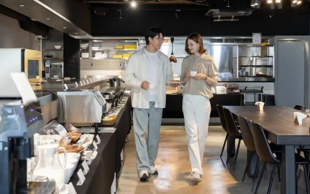 Nouvelle Hotel Seoul Itaewon
