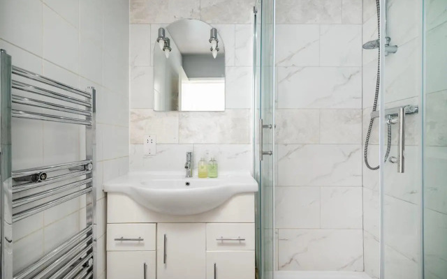 Berwick Street Central Apartments