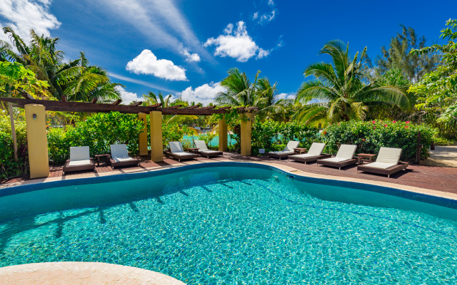 Aitutaki Lagoon Private Island Resort - Adults Only