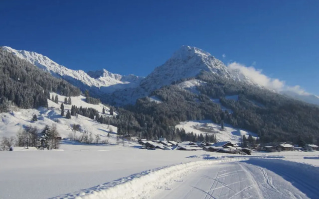 Holiday Apartment Hornerblick