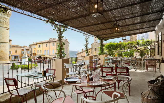 Airelles, La Bastide de Gordes