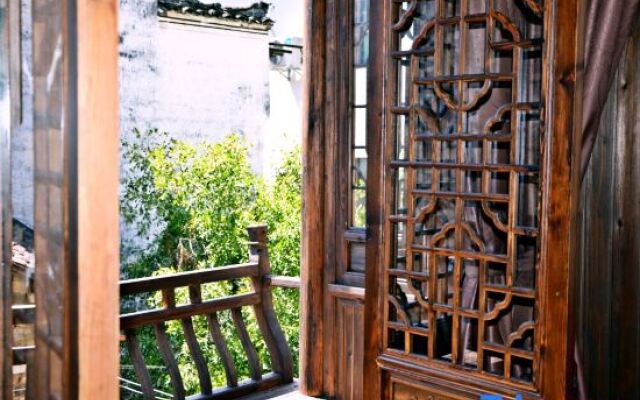 Yongyuanju Boutique Hostel