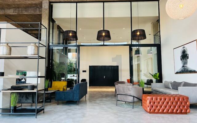 The Urban Hotel Lusaka