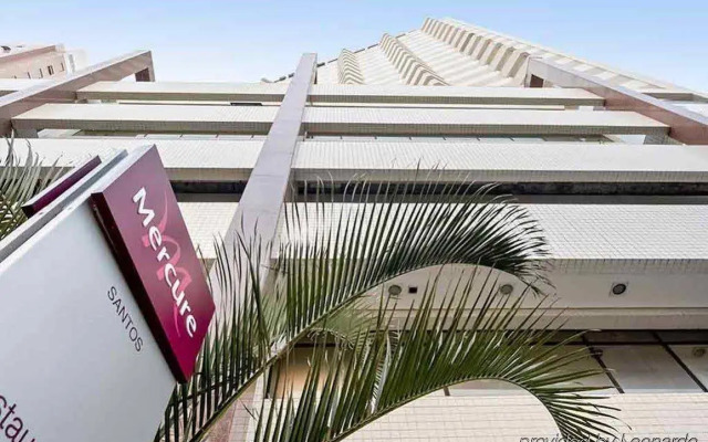 Summit Suítes Hotel Santos