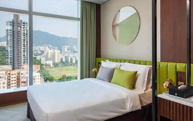 Hotel 1936 – Guest Rooms – Kowloon