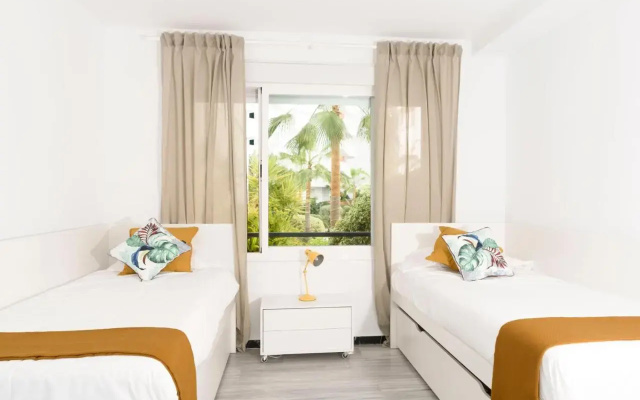 Charming and spacious apartment in Medina Garden - Puerto Banús - фото 2