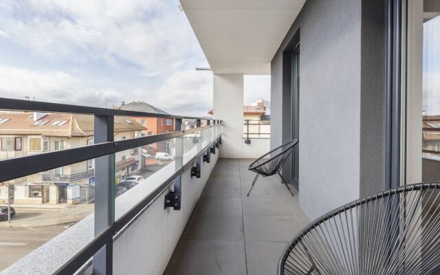 Navalis Apartments Gdynia by Renters