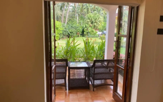 1 BHK Luxury Beachside Homestay in South Goa