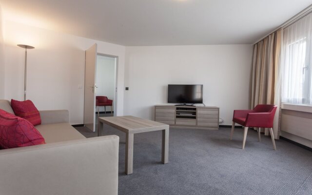 EMA House Serviced Apartments Sihlfeldstrasse 127