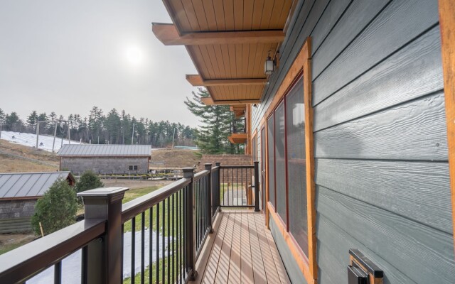 Kearsarge Brook Condominiums at Cranmore