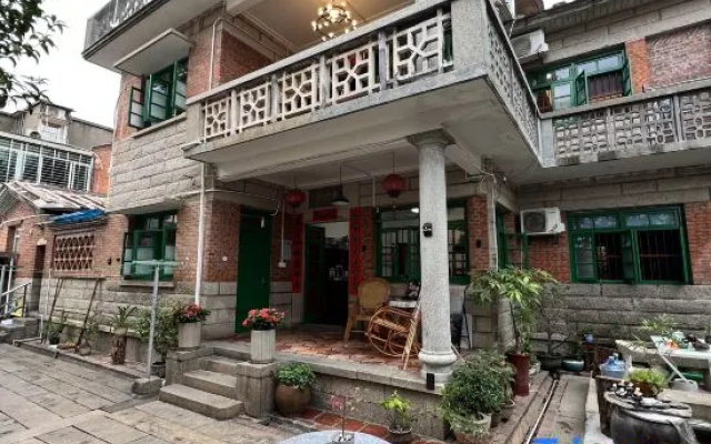 Minnan Courtyard Xiangmi Homestay (Quanzhou West Street Kaiyuan Temple) – Exterior – Quanzhou