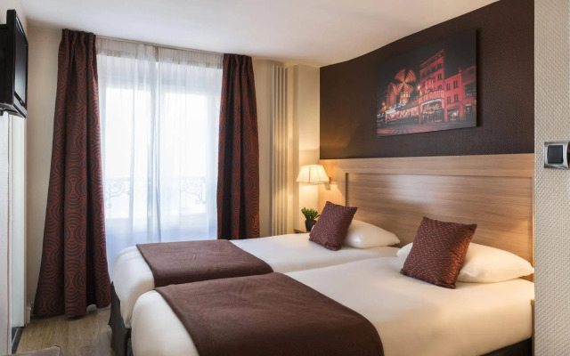 My Hotel In France Le Marais