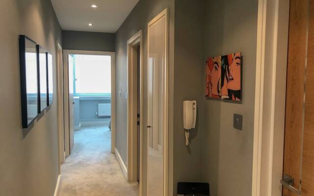 Marble Arch Luxury 2 Bed Flat
