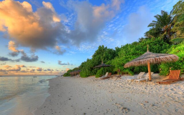 Beach Villa Ukulhas