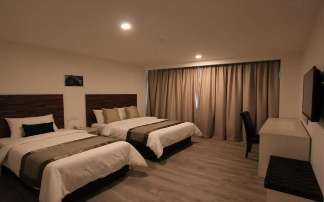 Molek Garden Hotel