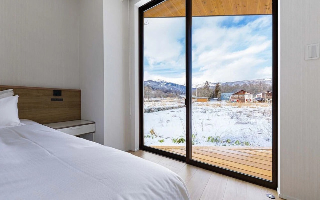 Alpinarc Chalet HAKUBA