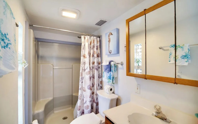 Seaside Home on the Space Coast w/ Beach Access!