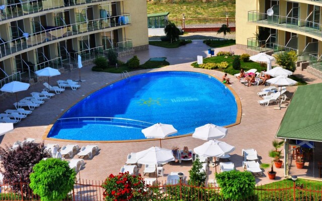 Apartkomplex Sorrento Sole Mare