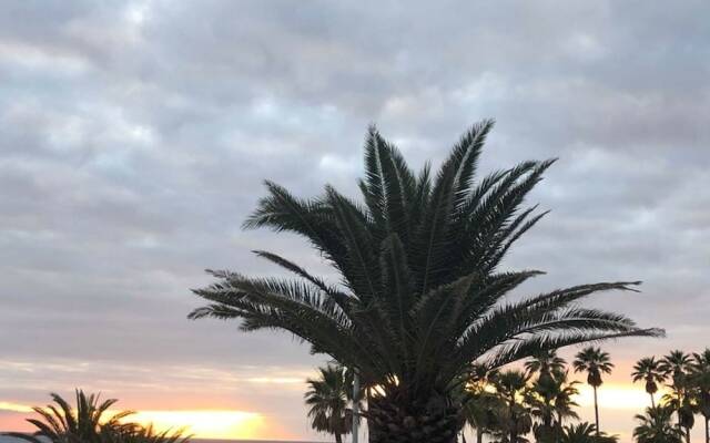 Atlantic Sunset